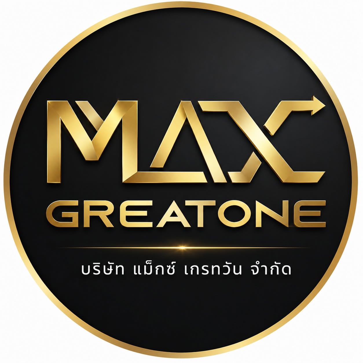 MAX greatone logo